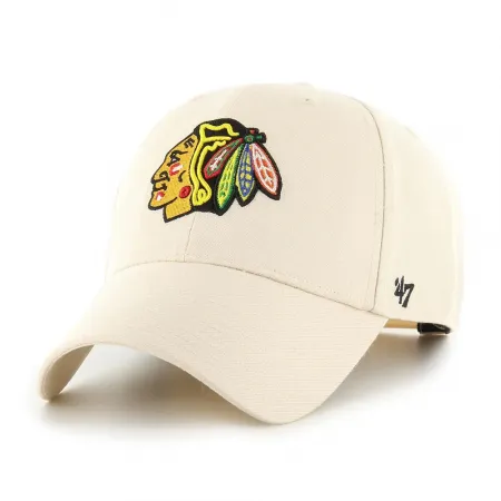 47 NHL Chicago Blackhawks MVP 야구모자 142372039