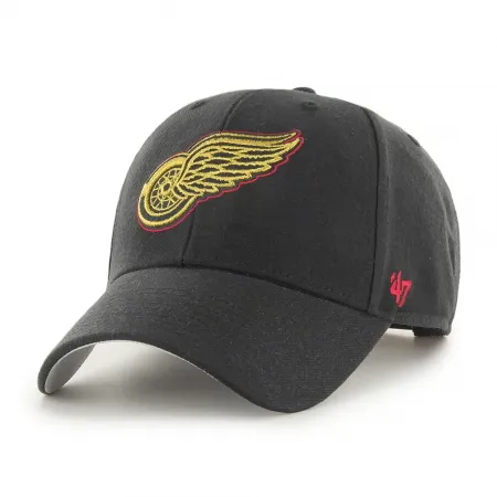47 NHL Detroit Red Wings Metallic MVP 야구모자 142372111