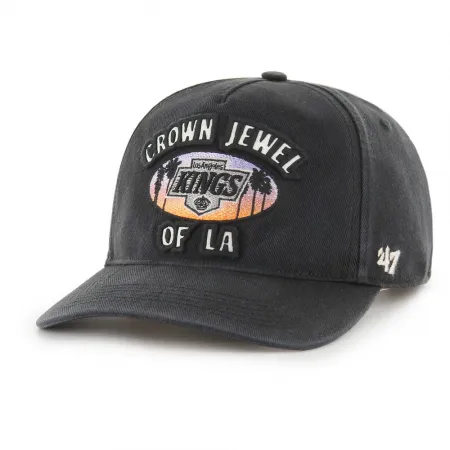 47 NHL La Kings Charlton Hitch RF 모자 142372225
