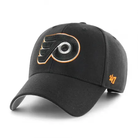 47 NHL Philadelphia Flyers Metallic MVP 야구모자 142372266