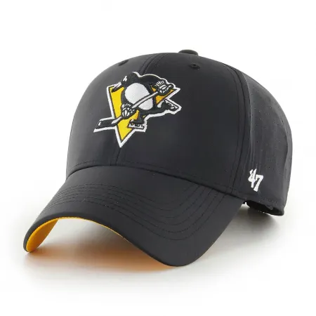 47 NHL Pittsburgh Penguins Back Line MVP 모자 142372274