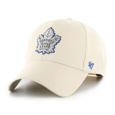 47 NHL Toronto Maple Leafs Metallic MVP 야구모자 142372401
