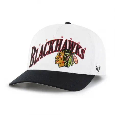 47 NHL Wave Chicago Blackhawks Hitch 모자 142372466