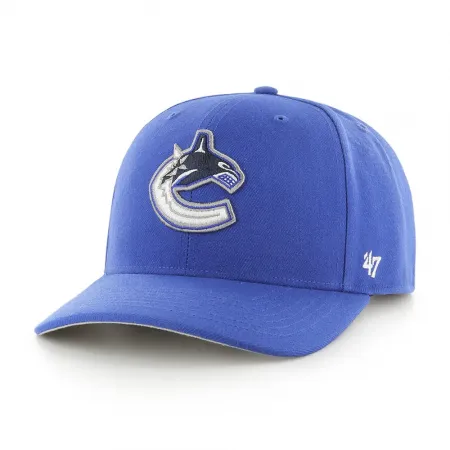 47 NHL Vancouver Canucks Cold Zone MVP DP 모자 142372483