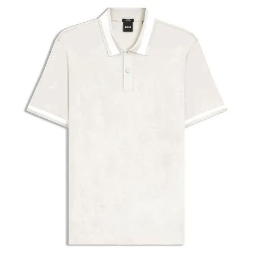 보스 Phillipson 200 반팔 폴로 셔츠 142373030