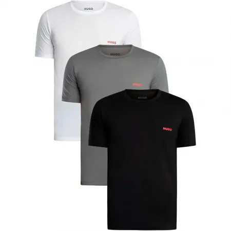 휴고 보스 50532811 반팔 이너웨어 3 팩 142380264