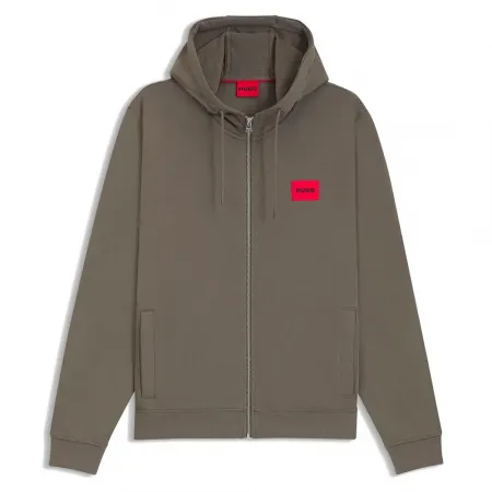 휴고 보스 Daple 212 풀지퍼 스웨터 142380277