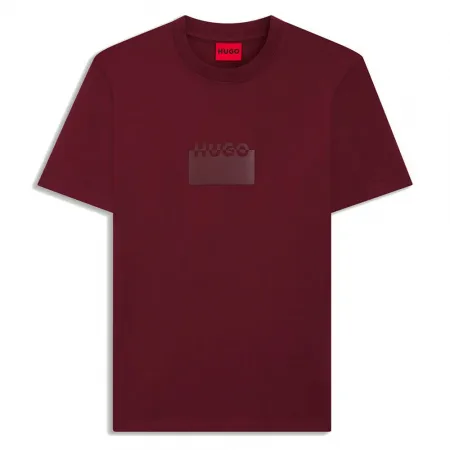 휴고 보스 Delastio 10273257 01 티셔츠 142380298