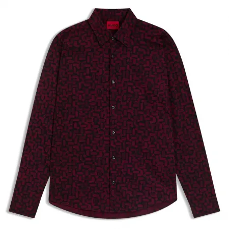 휴고 보스 Ermo 셔츠 142380340