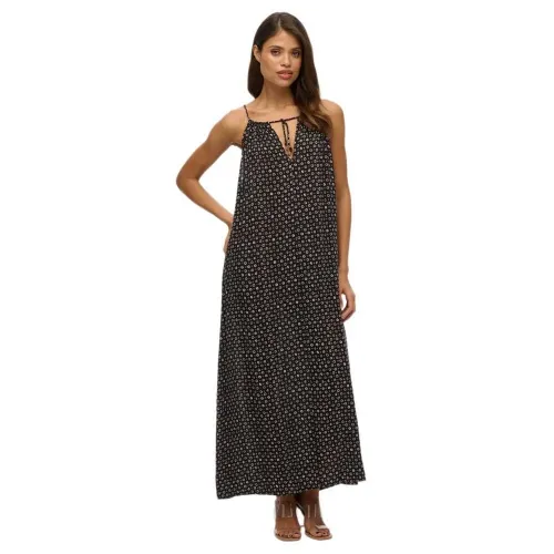 슈퍼드라이 Beach Cami 나시 롱 원피스 142380752