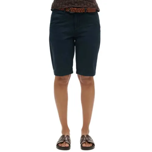 슈퍼드라이 City 치노 반바지 142380770