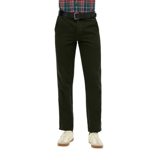 슈퍼드라이 Merchant 5 Pocket Work 바지 142380895