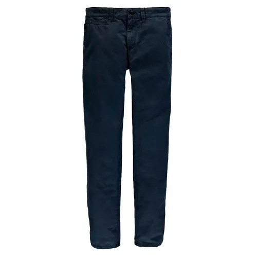 슈퍼드라이 Sd Embroidered Vacation Linen 긴팔 셔츠 142380977