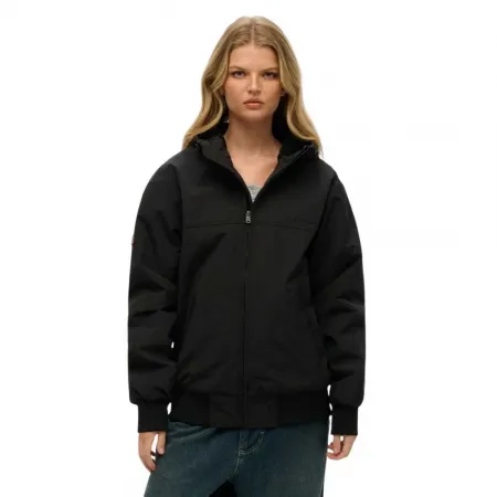 슈퍼드라이 Surplus Nylon 봄버 자켓 142381021