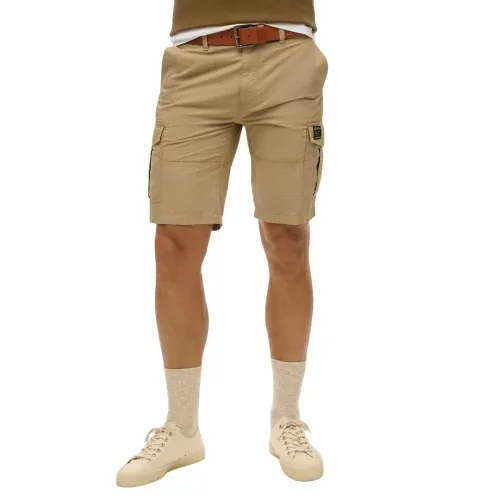 슈퍼드라이 빈티지 Parachute 카고 반바지 142381074