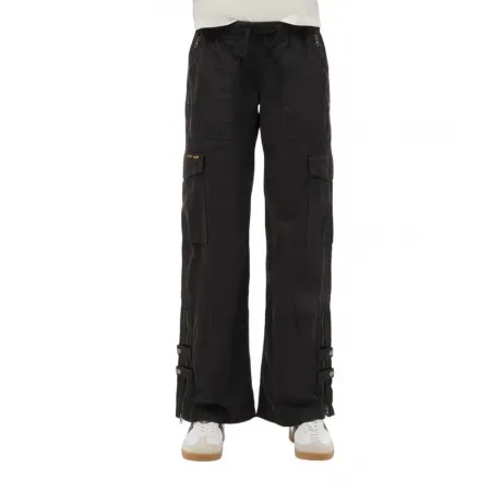 슈퍼드라이 Vintagre LR Elastic 카고 팬츠 142381092