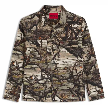 휴고 보스 Epoldo 10273462 01 셔츠 142381788