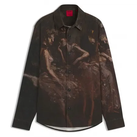 휴고 보스 Erato 10272009 01 셔츠 142381840