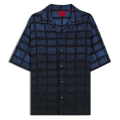 휴고 보스 Espino 10272027 01 반팔 셔츠 142381849