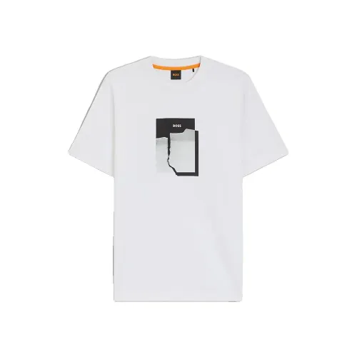 보스 Brokenice 10276578 티셔츠 142385802