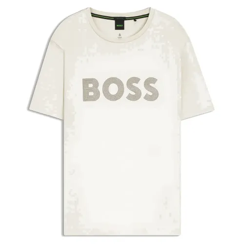 보스 Logo Future 티셔츠 142385903