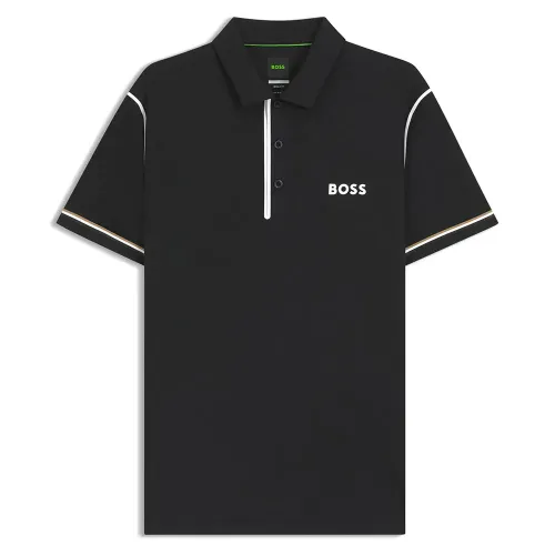 보스 Paddytech Goc 폴로셔츠 142385961