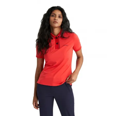 캘빈클라인 Alina 여성 반팔 폴로셔츠 142391957