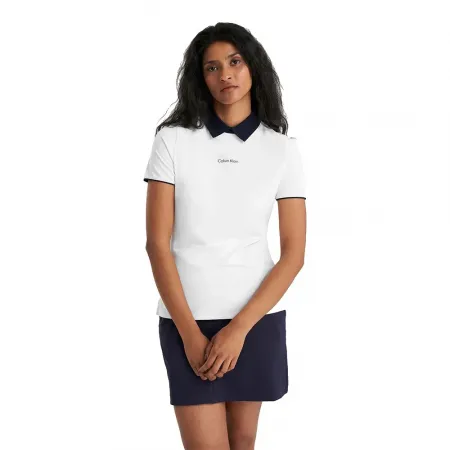 캘빈클라인 Brooke 여성 반팔 폴로셔츠 142391964