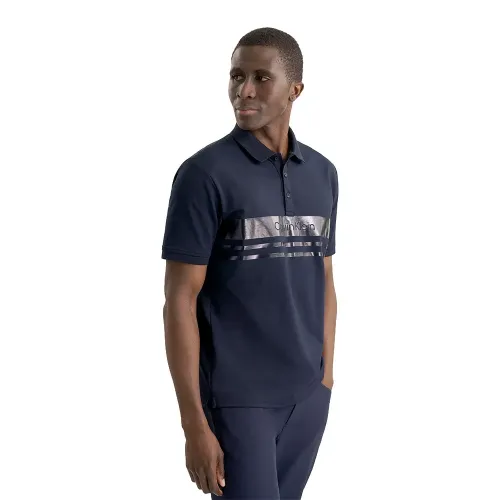 캘빈클라인 Freemount 반팔 폴로 셔츠 142391989