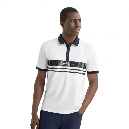 캘빈클라인 Freemount 반팔 폴로 셔츠 142391990