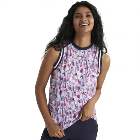 캘빈클라인 Leia 여성 나시 폴로셔츠 142392009