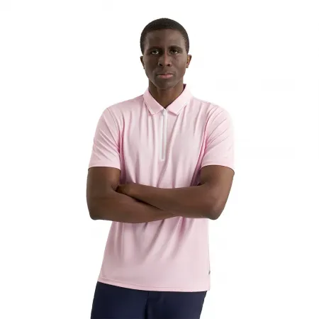 캘빈클라인 Longstone 반팔 폴로 셔츠 142392016