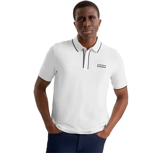 캘빈클라인 Seafield 반팔 폴로 셔츠 142392062