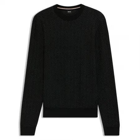 보스 Habito 10274948 01 스웨터 142392236