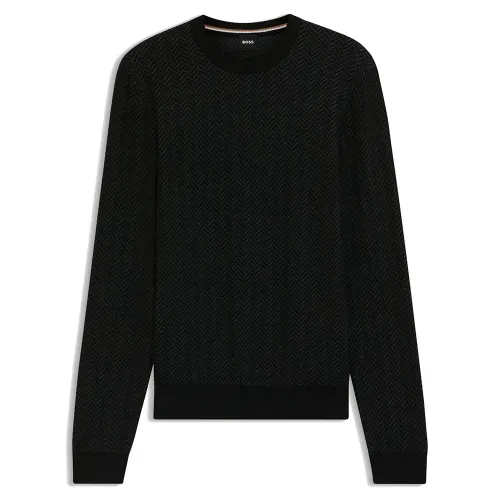 보스 Habito 10274948 01 스웨터 142392236