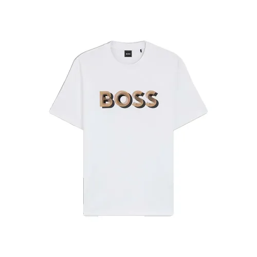 보스 Thompson 656 10275673 01 티셔츠 142392458