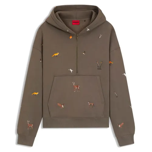 휴고 보스 Dilanoro 10274838 01 스웨터 142392500