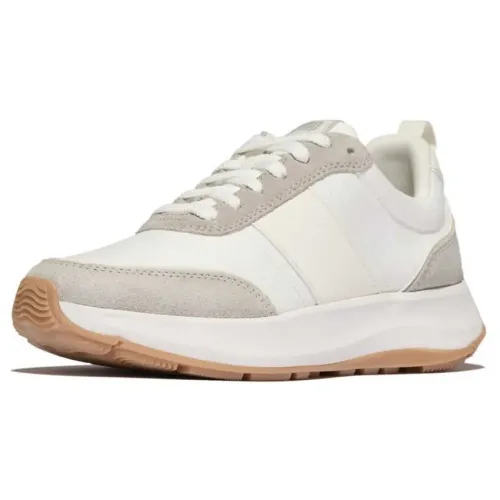 핏플랍 F-Mode Flow Suede Mix Flatform 운동화 142392547