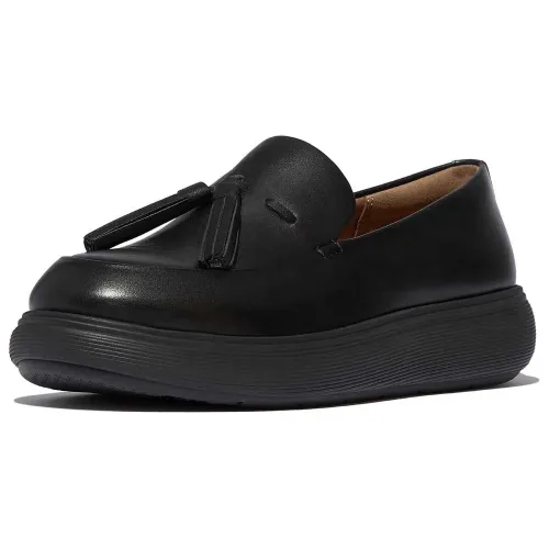 핏플랍 Iq-Comff Tassel Leather 로퍼 142392562