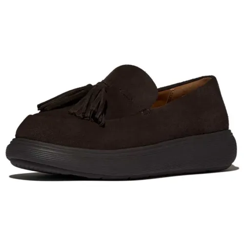 핏플랍 Iq-Comff Tassel Suede 로퍼 142392566