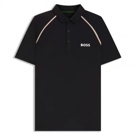 보스 Patteo TOC 하프 지퍼 스웨터 142397978