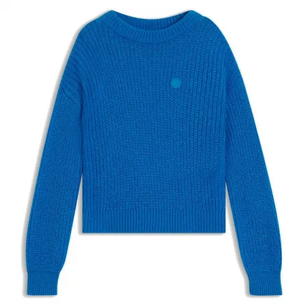 휴고 보스 Slogerynna B 10274001 01 BLUE 스웨터 142398021