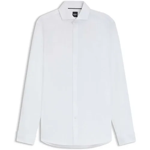 보스 Hank Tux B1 254 10273231 긴팔 셔츠 142398294