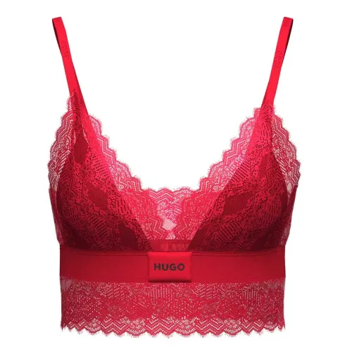 휴고 보스 Rl Lace 브라 142403048