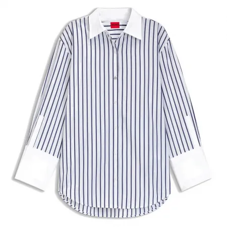 휴고 보스 Ebank 10272271 01 블라우스 142403455