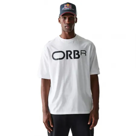 뉴에라 X Red Bull Racing Car 그래픽 F1 티셔츠 142404514