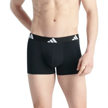 아디다스 UNDERWEAR Active Flex Cotton 복서 브리프 2 팩 142418001