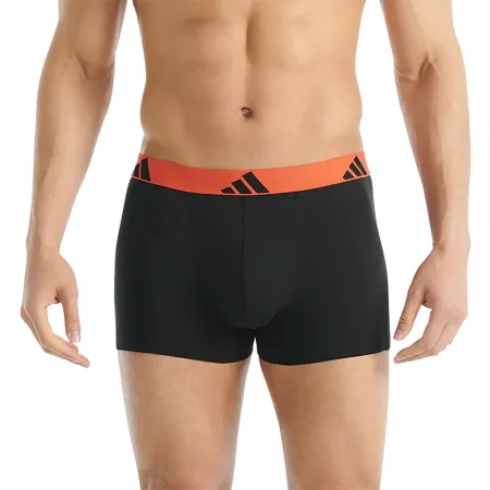 아디다스 UNDERWEAR Active Flex Cotton 복서 브리프 3 팩 142418006