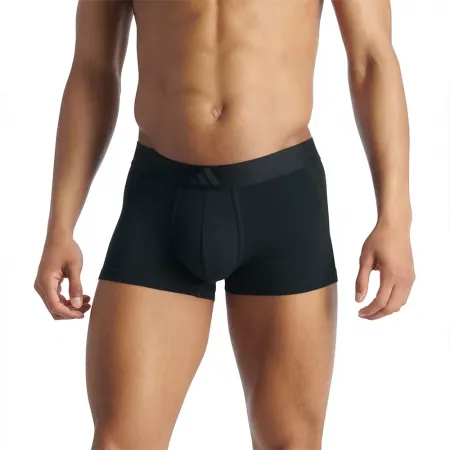 아디다스 UNDERWEAR Low Rise 3 Stripes Active Flex Cotton 복서 브리프 2 팩 142418060