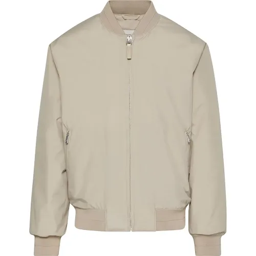 캘빈클라인 Sportswear Hero 봄버 자켓 142418156